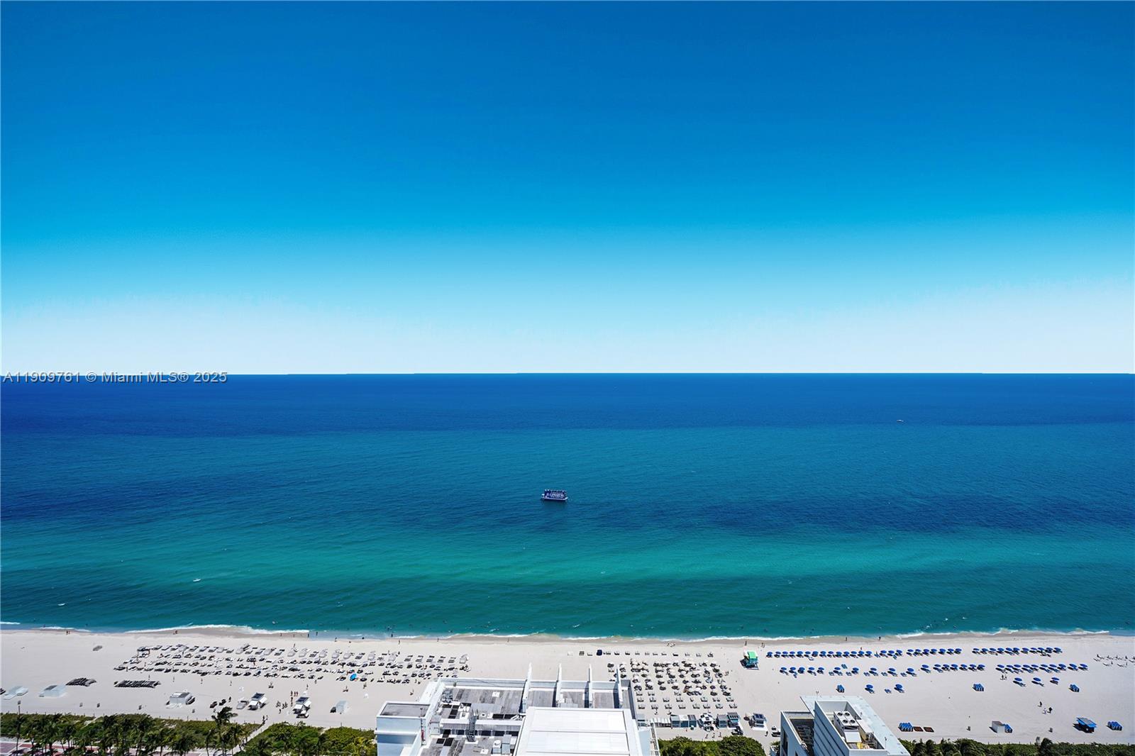 4401 Collins Avenue, Unit PHSOUTH Miami Beach, FL 33140 - Photo 34 of 92 a view of an ocean view