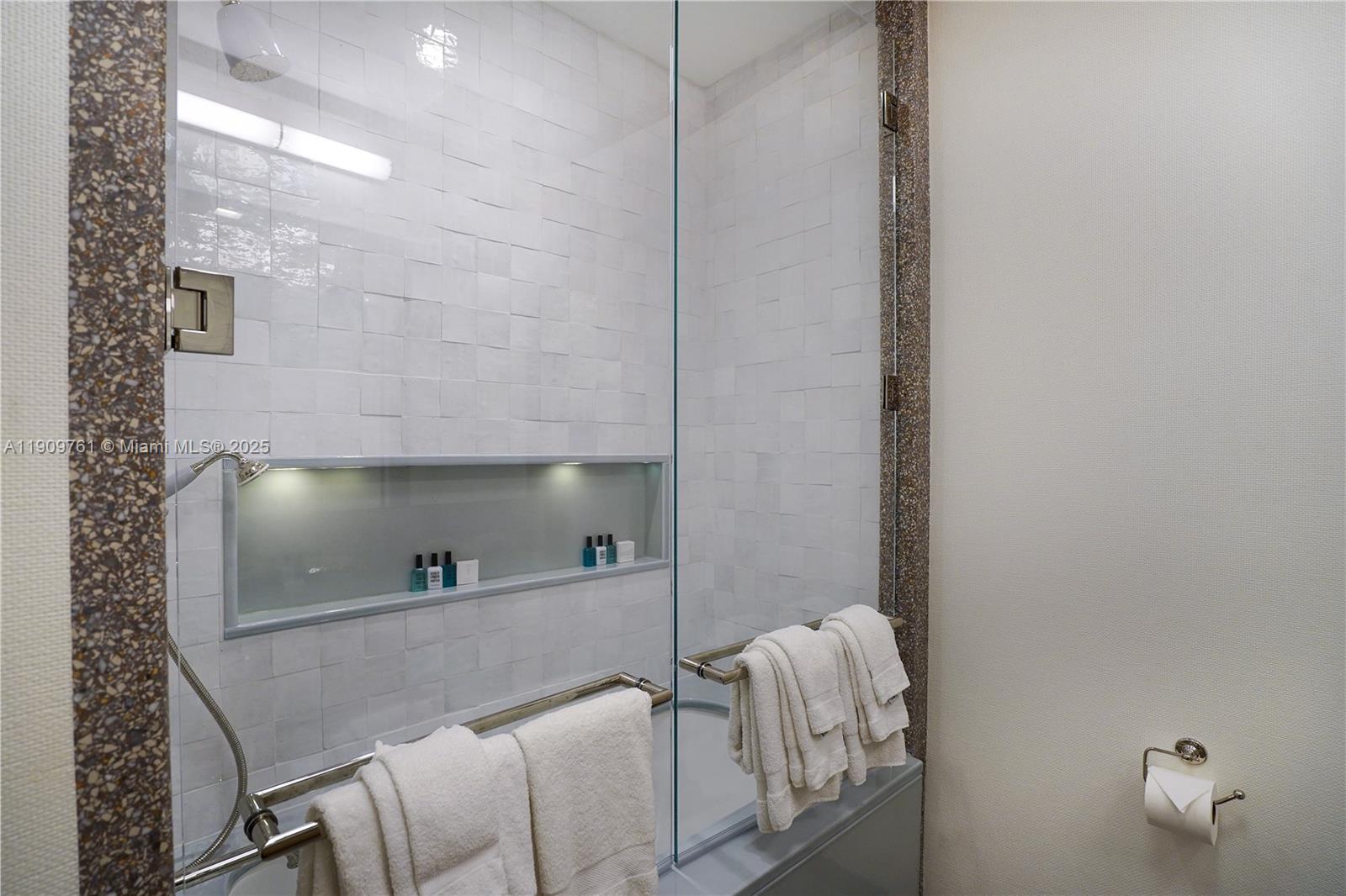 4401 Collins Avenue, Unit PHSOUTH Miami Beach, FL 33140 - Photo 77 of 92 5th bathroom