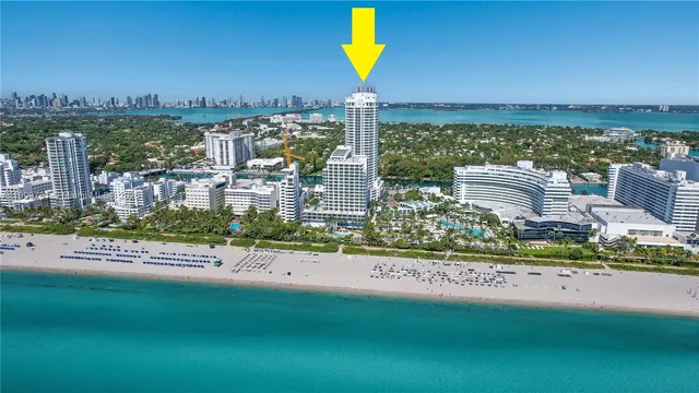 $100,000 | 4401 Collins Avenue, Unit PHSOUTH, Miami Beach, FL 33140