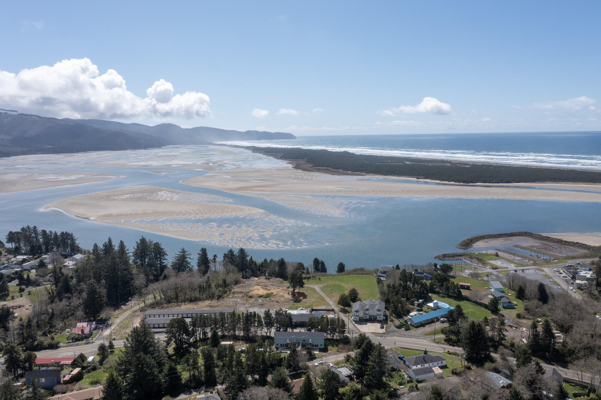 Lot 100 Netarts Bay Road Tillamook, OR 97141 - Photo 27 of 30 Aerial