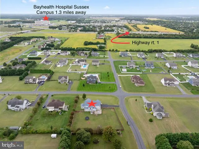 $675,000 | 20925 Thawley Lane, Milford, DE 19963