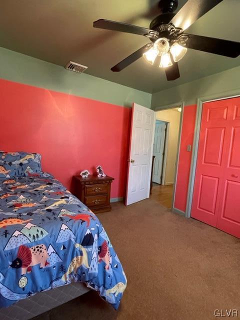 8650 Ulrich Road Germansville, PA 18053 - Photo 25 of 50 a bedroom with a bed and a painting on the wall