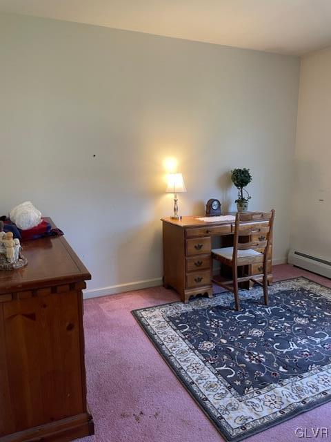 8650 Ulrich Road Germansville, PA 18053 - Photo 26 of 50 a view of workspace with furniture