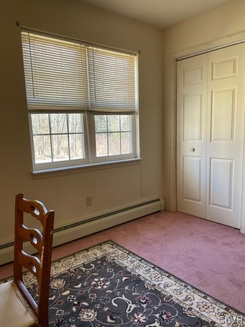 8650 Ulrich Road Germansville, PA 18053 - Photo 27 of 50 a view of an empty room with a window