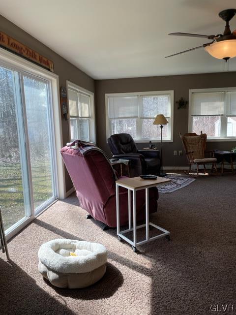 8650 Ulrich Road Germansville, PA 18053 - Photo 33 of 50 a living room with furniture