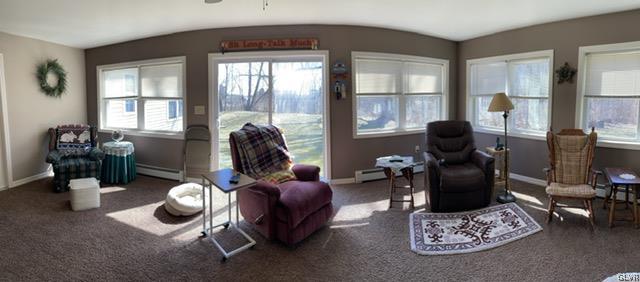 8650 Ulrich Road Germansville, PA 18053 - Photo 34 of 50 a room with furniture a rug toys and a window