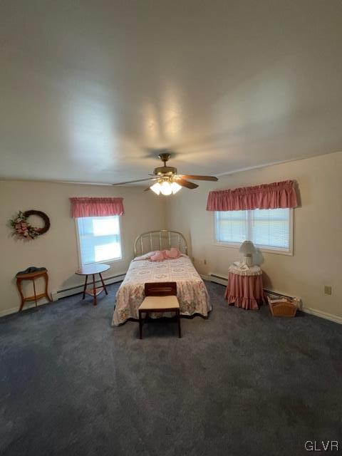 8650 Ulrich Road Germansville, PA 18053 - Photo 36 of 50 a bed room with furniture and a window