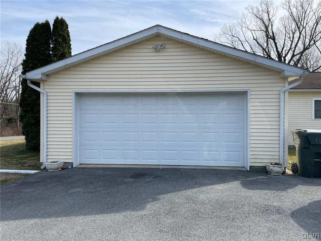 8650 Ulrich Road Germansville, PA 18053 - Photo 47 of 50 a view of garage