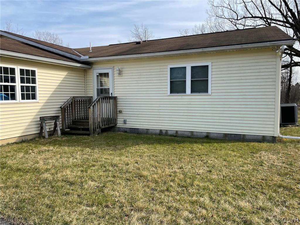 8650 Ulrich Road Germansville, PA 18053 - Photo 48 of 50 a view of a house with a yard