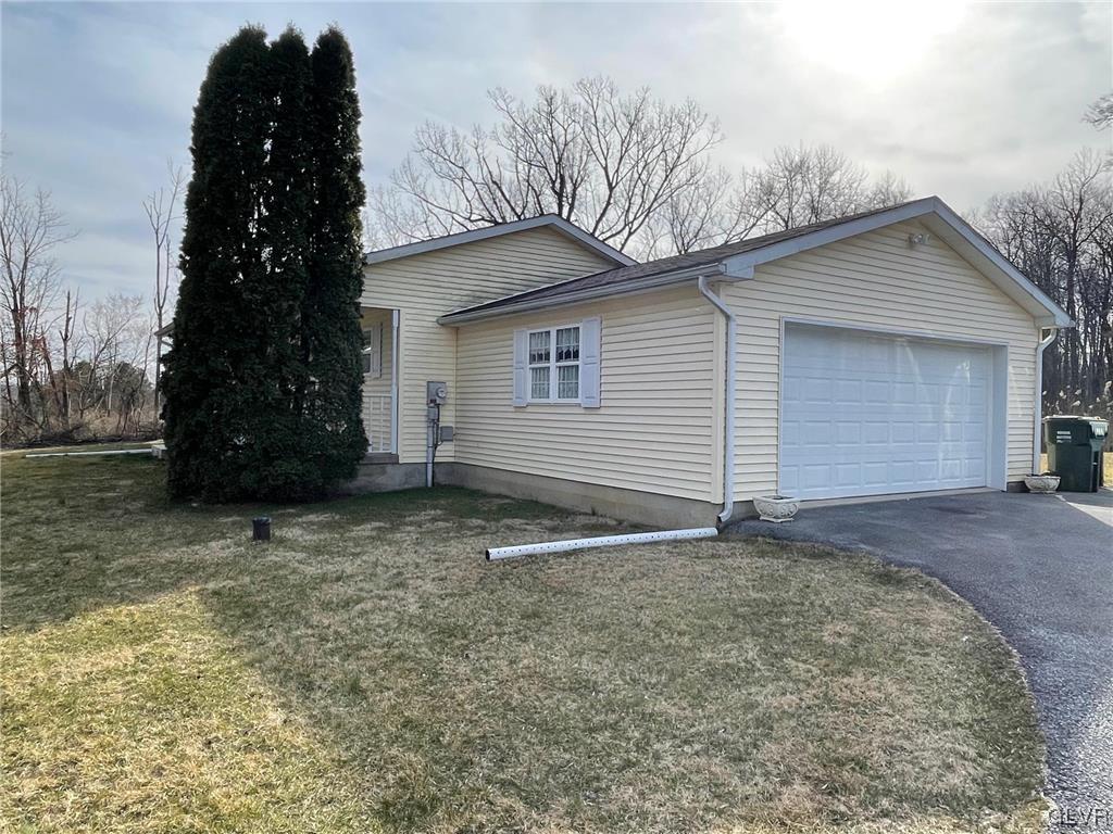 8650 Ulrich Road Germansville, PA 18053 - Photo 50 of 50 a house view with a backyard space