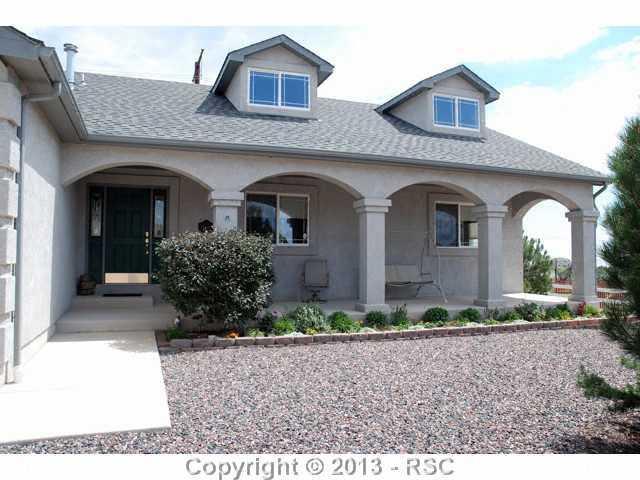 Covered Porch