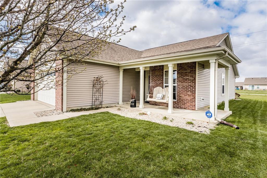 2152 Rattlebox Drive Plainfield, IN 46168 - Photo 2 of 23 Gallery Image 2