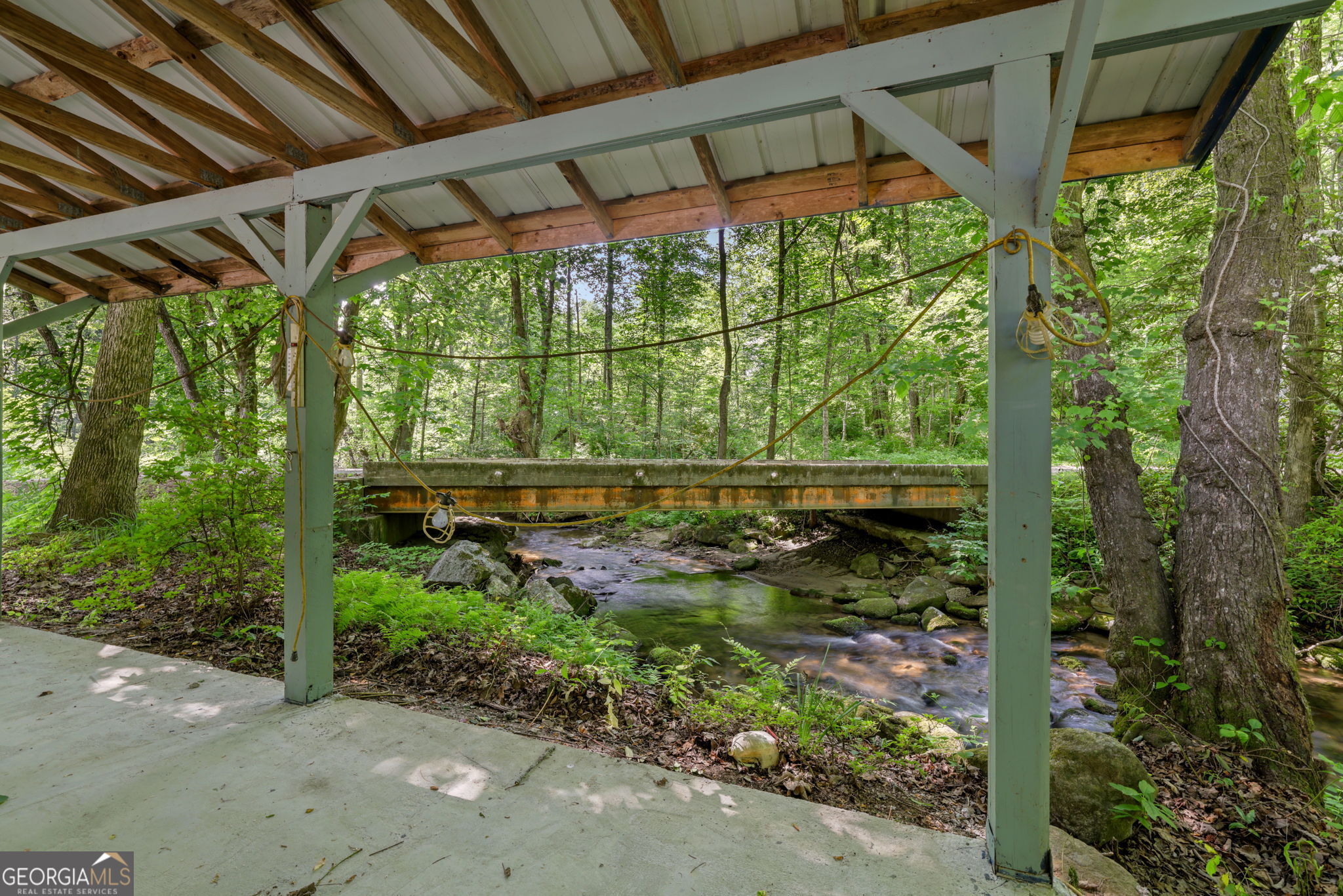 544 Darnell Creek Road Rabun Gap, GA 30568 - Photo 65 of 96