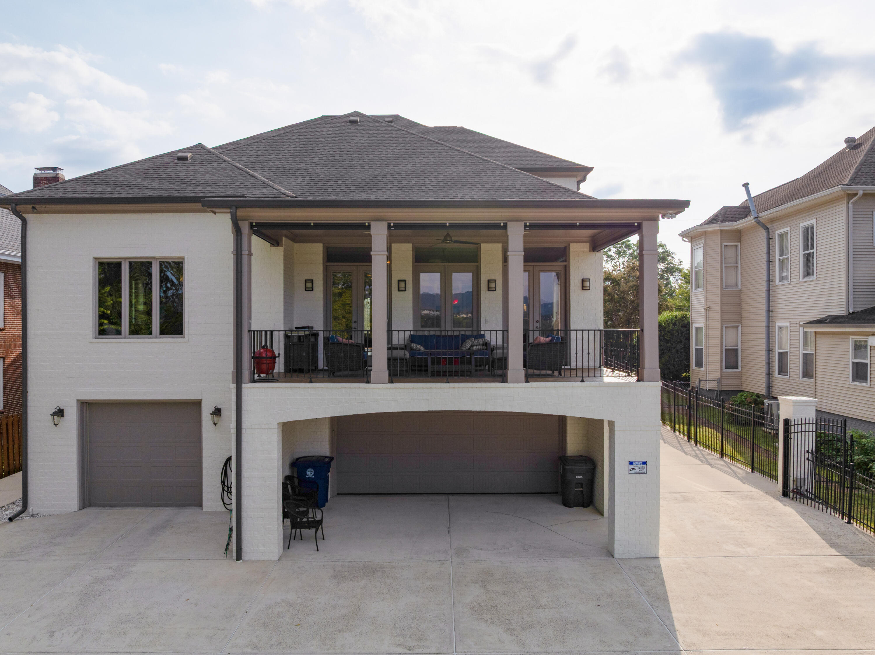 405 Forest Avenue Chattanooga, TN 37405 - Photo 13 of 68 08 - 405 Forest Ave - Drone