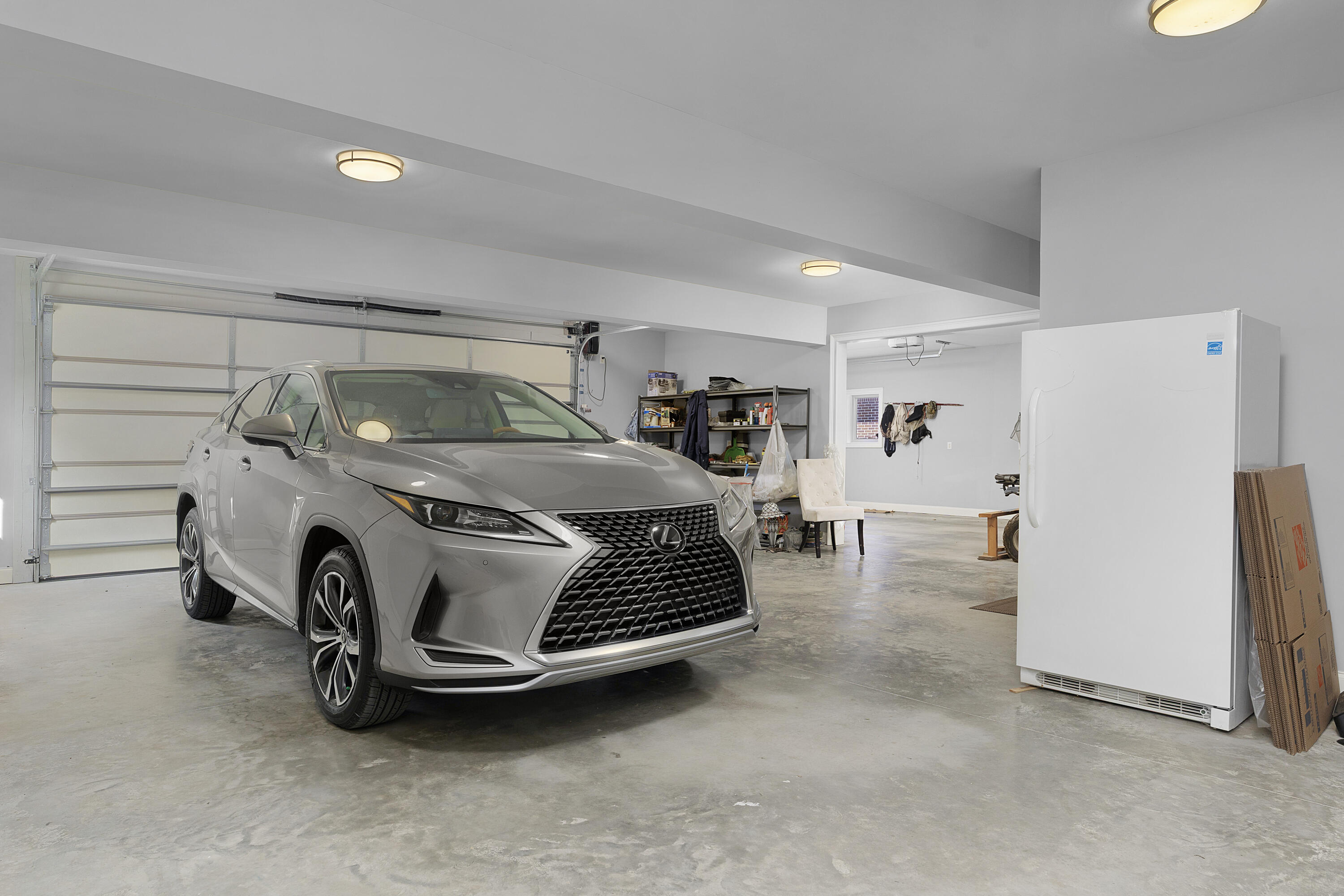 405 Forest Avenue Chattanooga, TN 37405 - Photo 66 of 68 70 - 405 Forest Ave - Garage