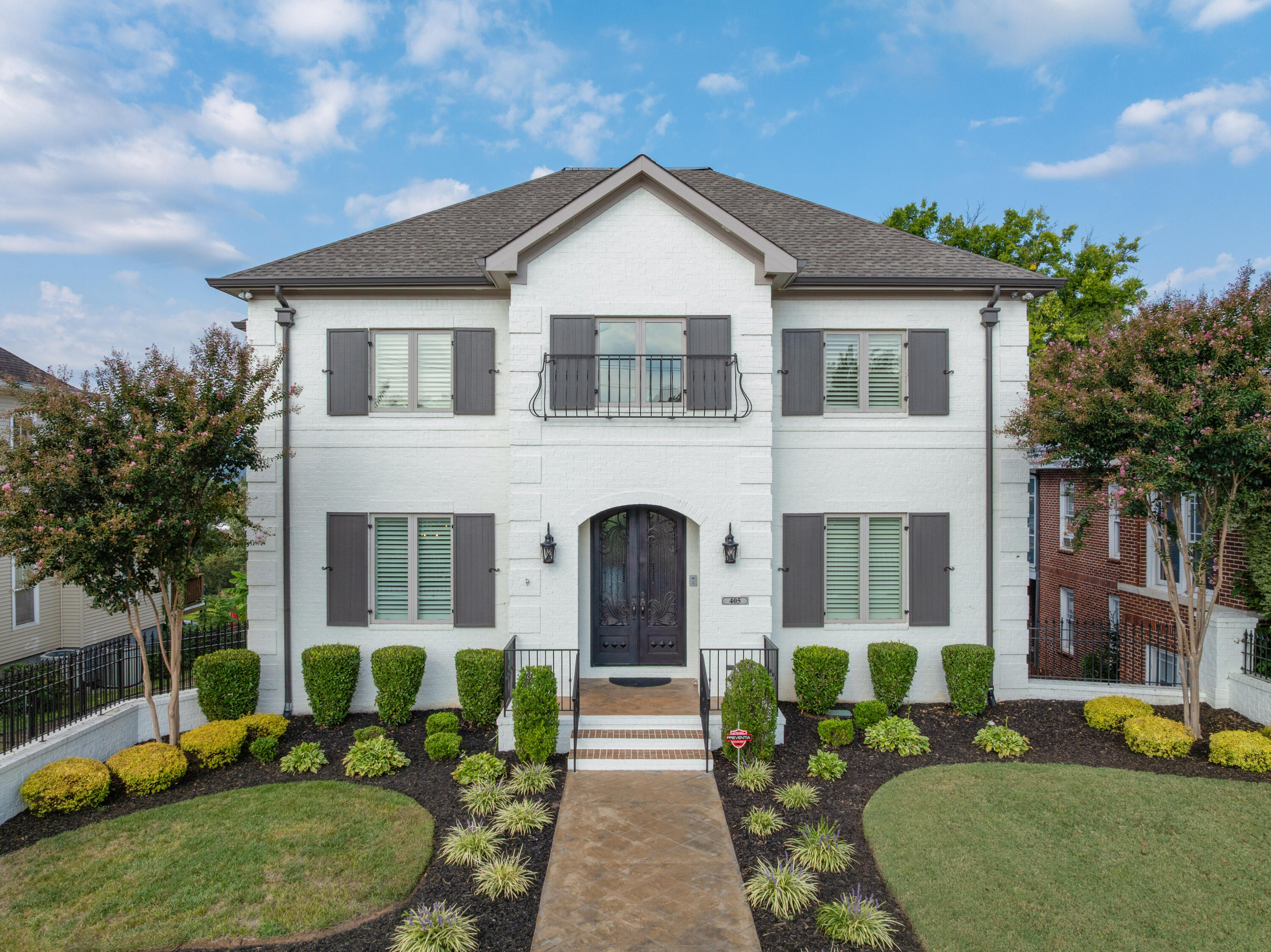 405 Forest Avenue Chattanooga, TN 37405 - Photo 10 of 68 02 - 405 Forest Ave - Drone