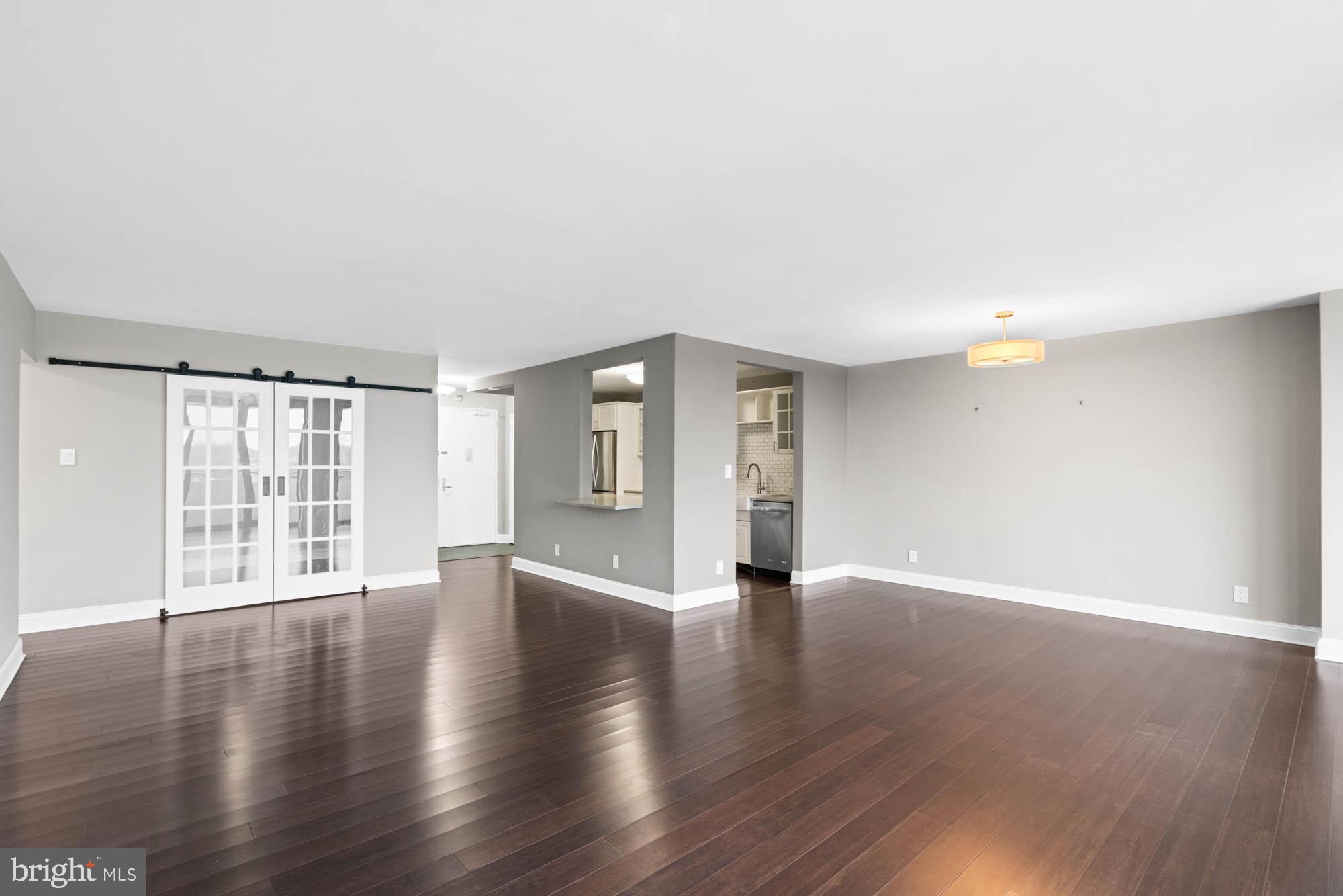 5101 River Road, Unit 1217 Bethesda, MD 20816 - Photo 14 of 61 Gleaming floors