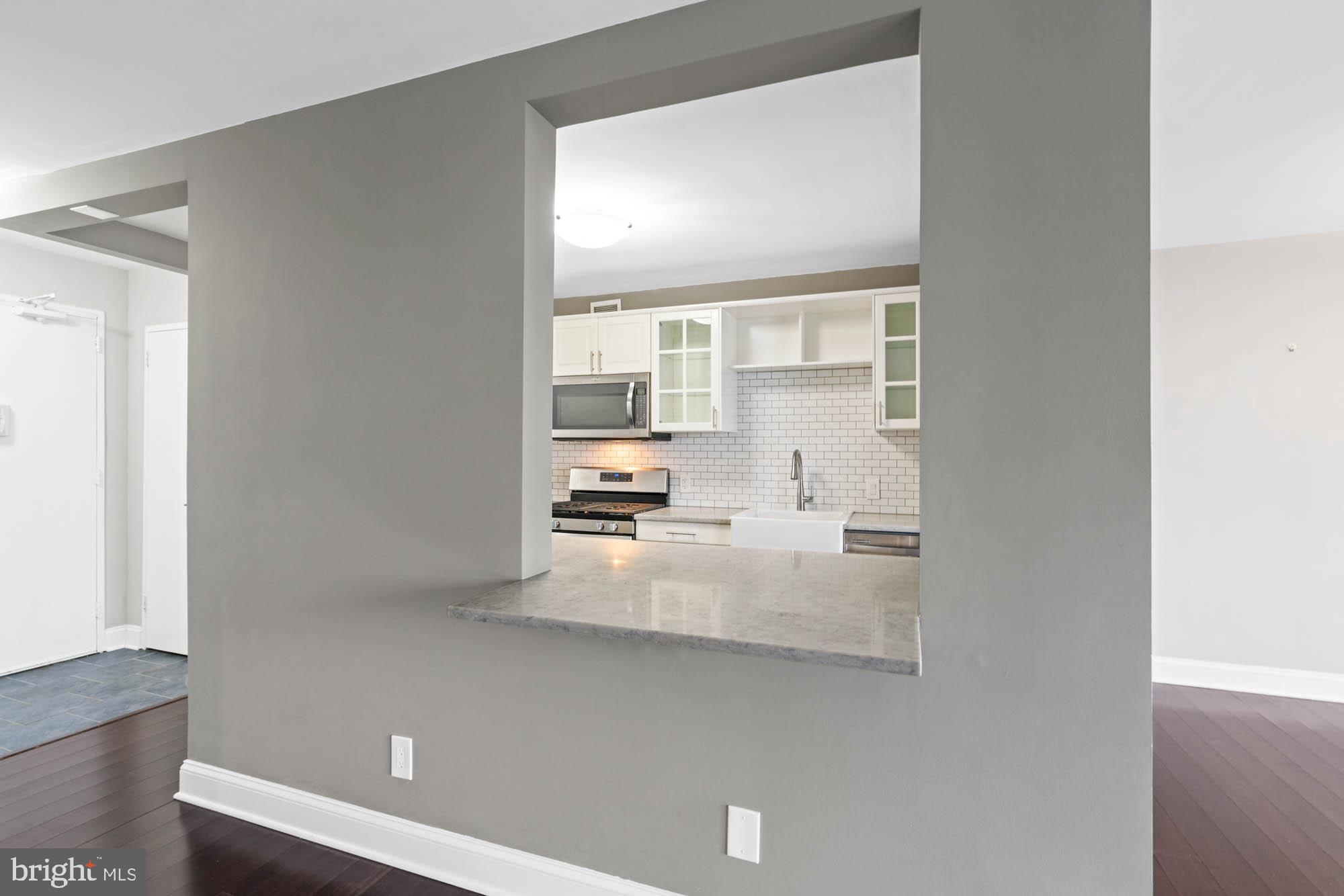 5101 River Road, Unit 1217 Bethesda, MD 20816 - Photo 19 of 61 Counter seating for 2 stools