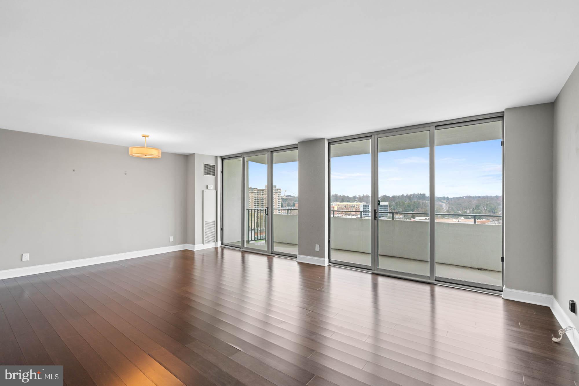 5101 River Road, Unit 1217 Bethesda, MD 20816 - Photo 27 of 61 Chandelier over dining table area