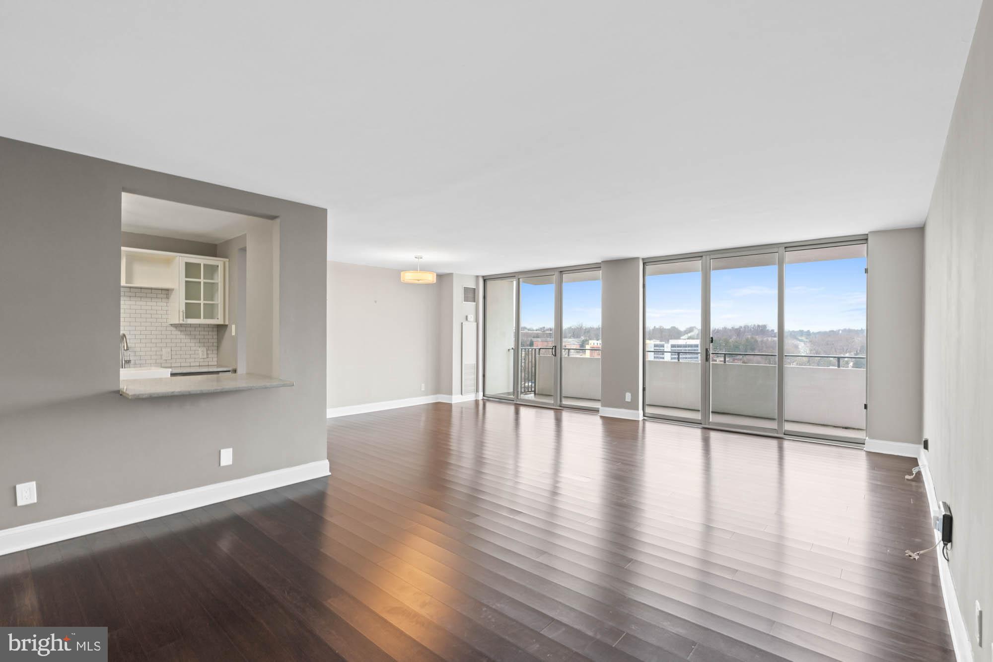5101 River Road, Unit 1217 Bethesda, MD 20816 - Photo 28 of 61 What a view