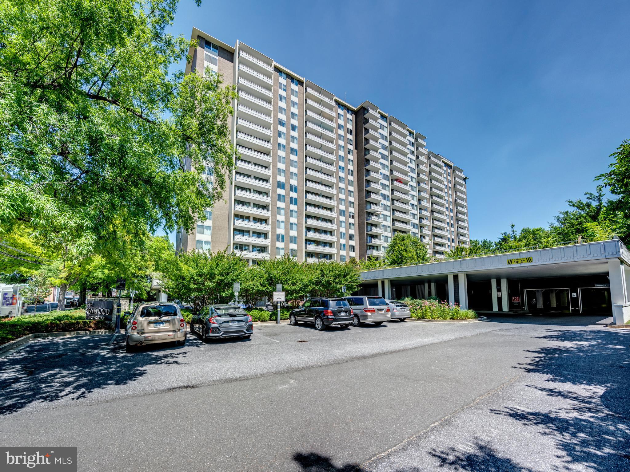 5101 River Road, Unit 1217 Bethesda, MD 20816 - Photo 3 of 61 Well-managed condo building in Bethesdsa