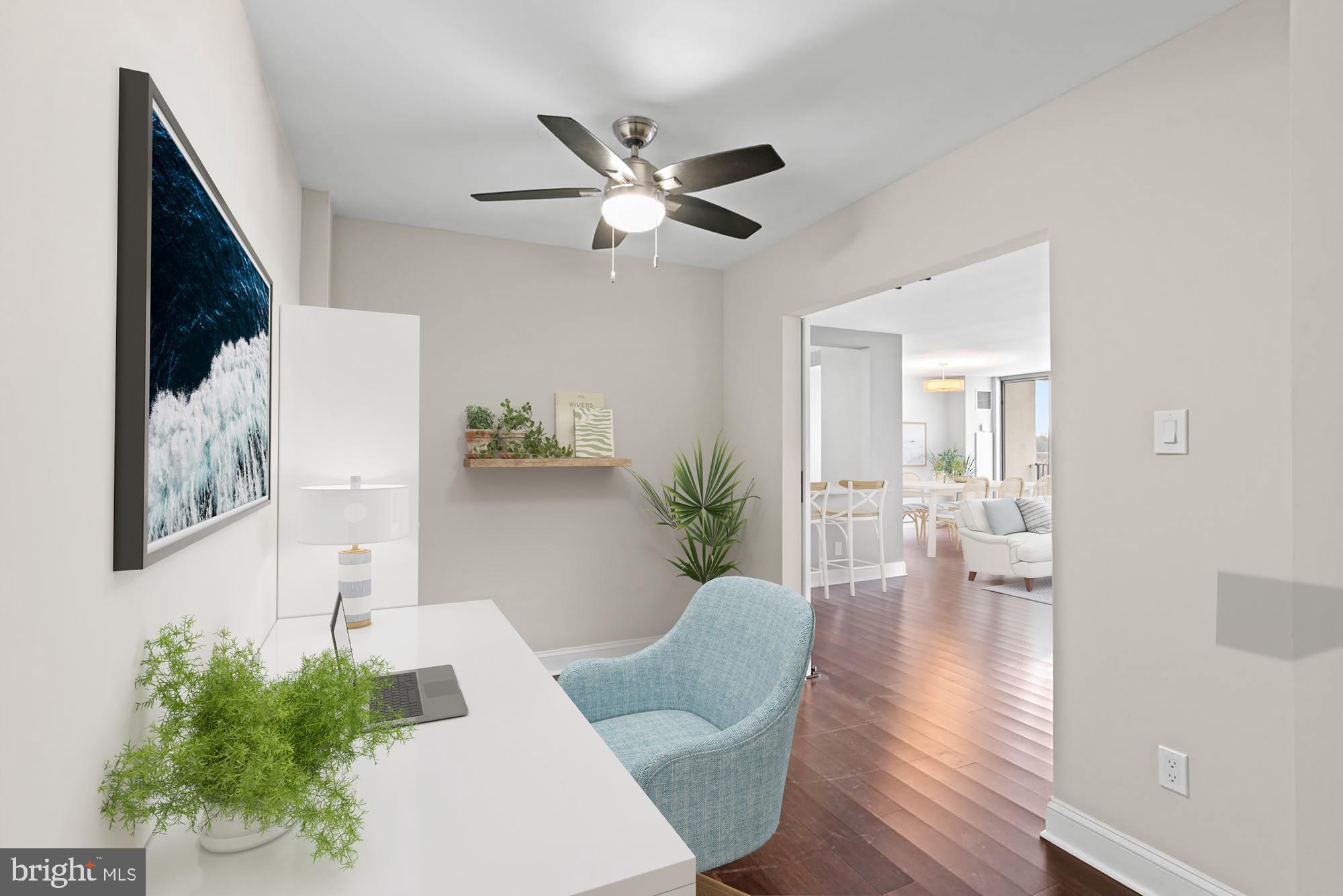 5101 River Road, Unit 1217 Bethesda, MD 20816 - Photo 33 of 61 Use as an office