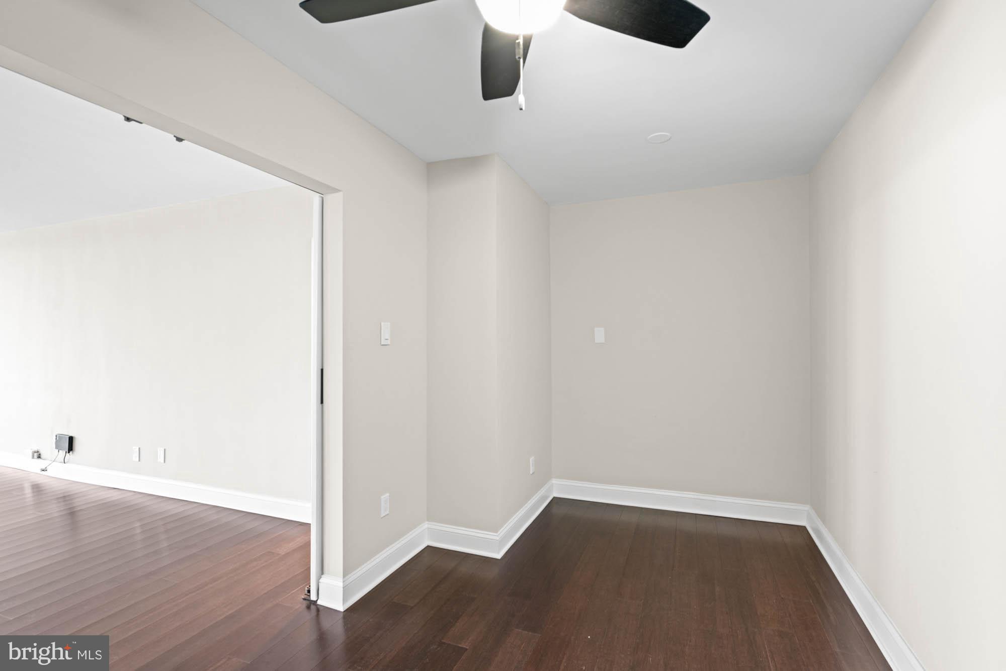 5101 River Road, Unit 1217 Bethesda, MD 20816 - Photo 34 of 61 Ceiling fan