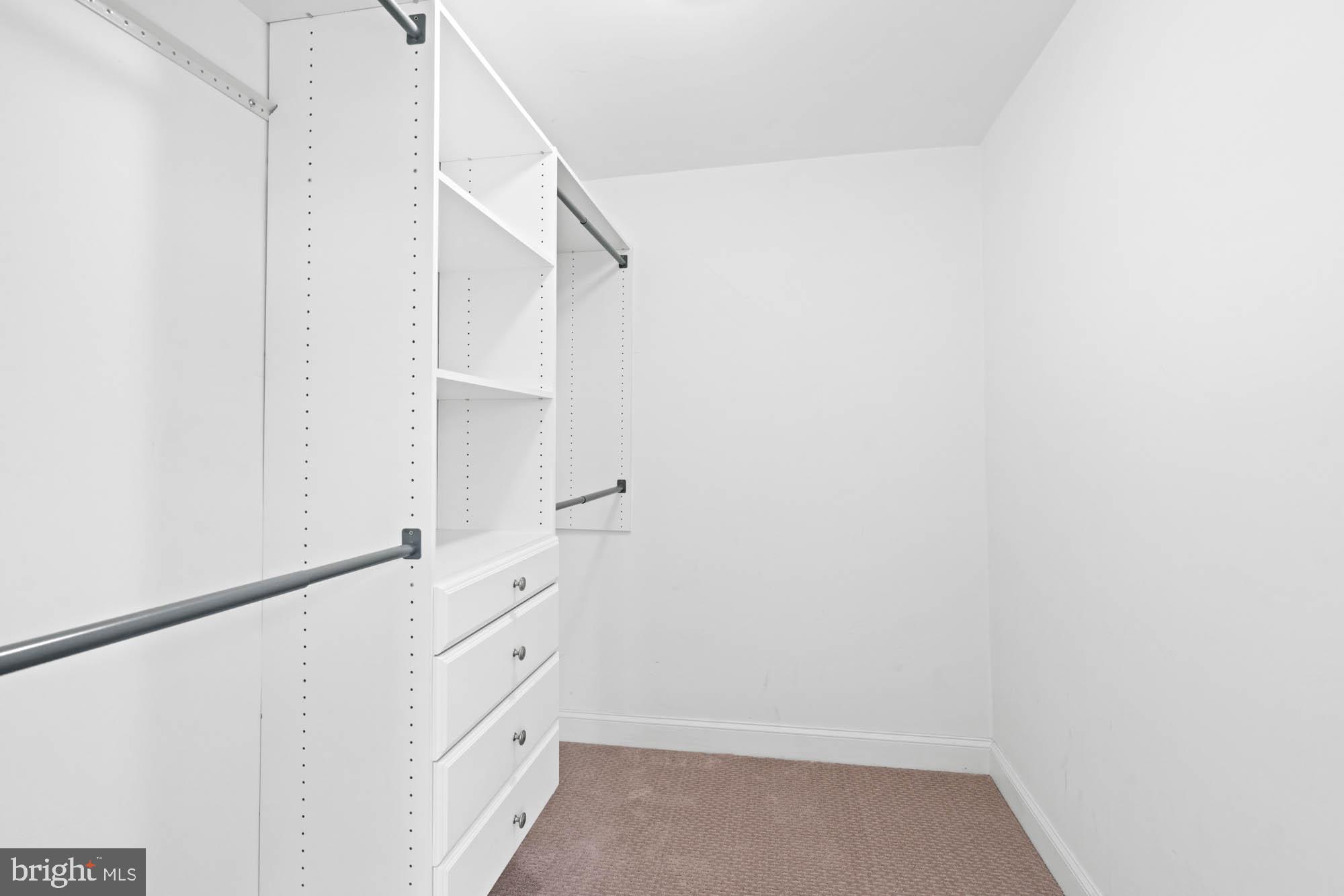 5101 River Road, Unit 1217 Bethesda, MD 20816 - Photo 52 of 61 Large walk-in master BR closet