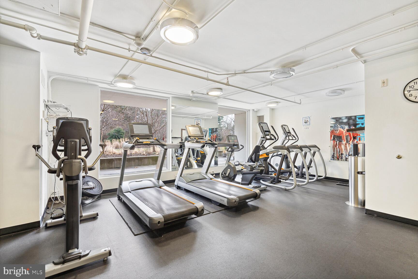 5101 River Road, Unit 1217 Bethesda, MD 20816 - Photo 57 of 61 With modern, well-maintained equipment