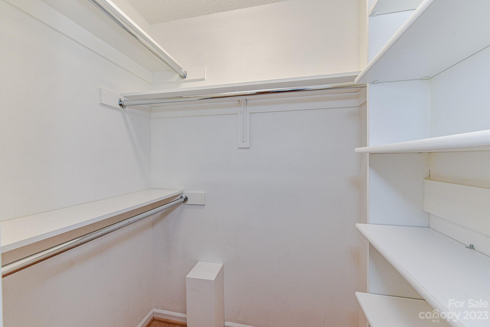 4690 Davidson Road Davidson, NC 28036 - Photo 18 of 29 a view of small space with racks on the wall