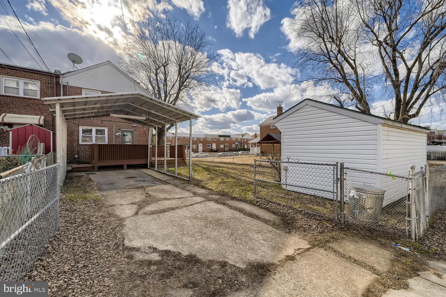 7856 Kavanagh Road Baltimore, MD 21222 - Photo 27 of 29