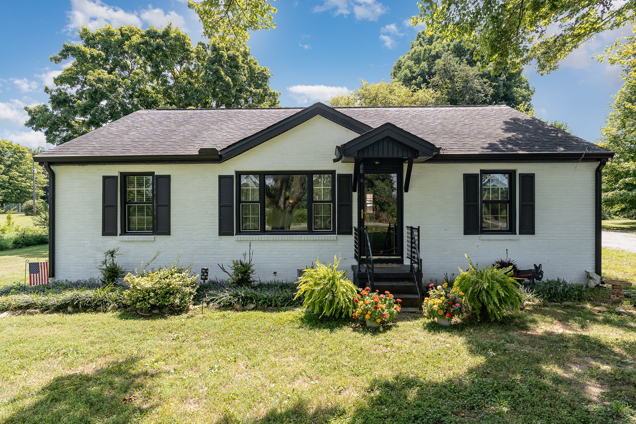10919 Owens Chapel Road Springfield, TN 37172 - Photo 1 of 23 a view of a house with a yard