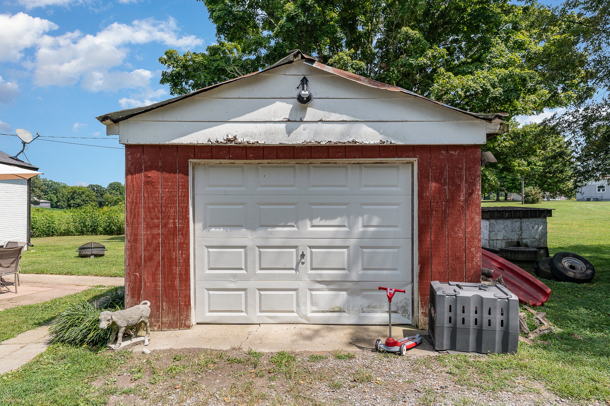10919 Owens Chapel Road Springfield, TN 37172 - Photo 23 of 23 a front view of a house with a yard