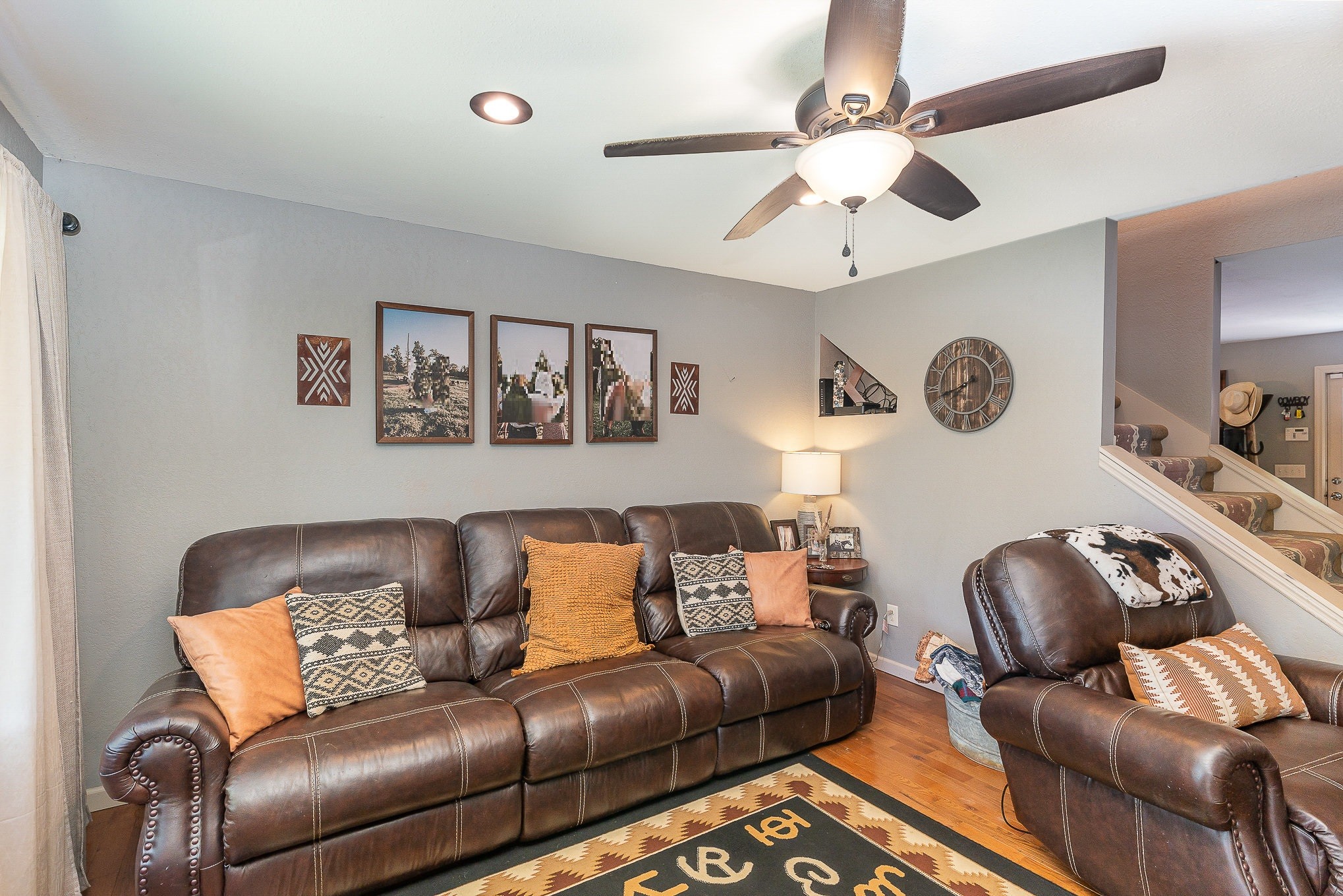 10919 Owens Chapel Road Springfield, TN 37172 - Photo 4 of 23 a living room with furniture