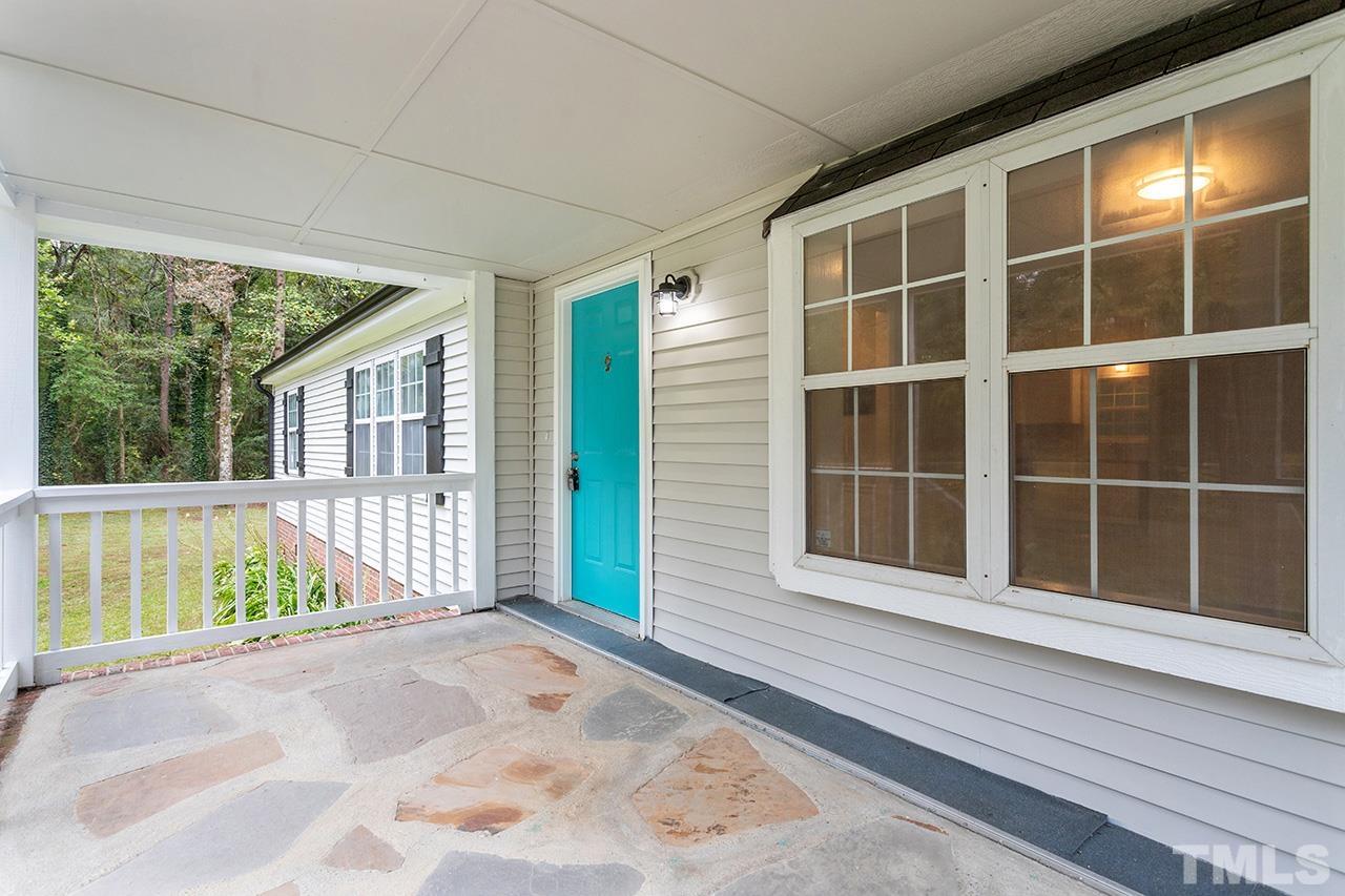 1002 Autry Road Lillington, NC 27546 - Photo 27 of 38 a view of a house with a large window