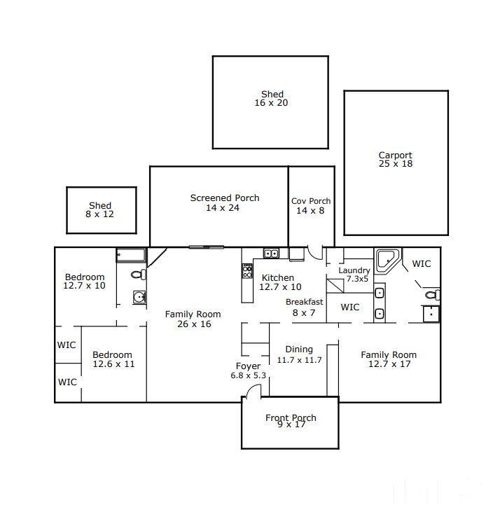 1002 Autry Road Lillington, NC 27546 - Photo 38 of 38 a picture