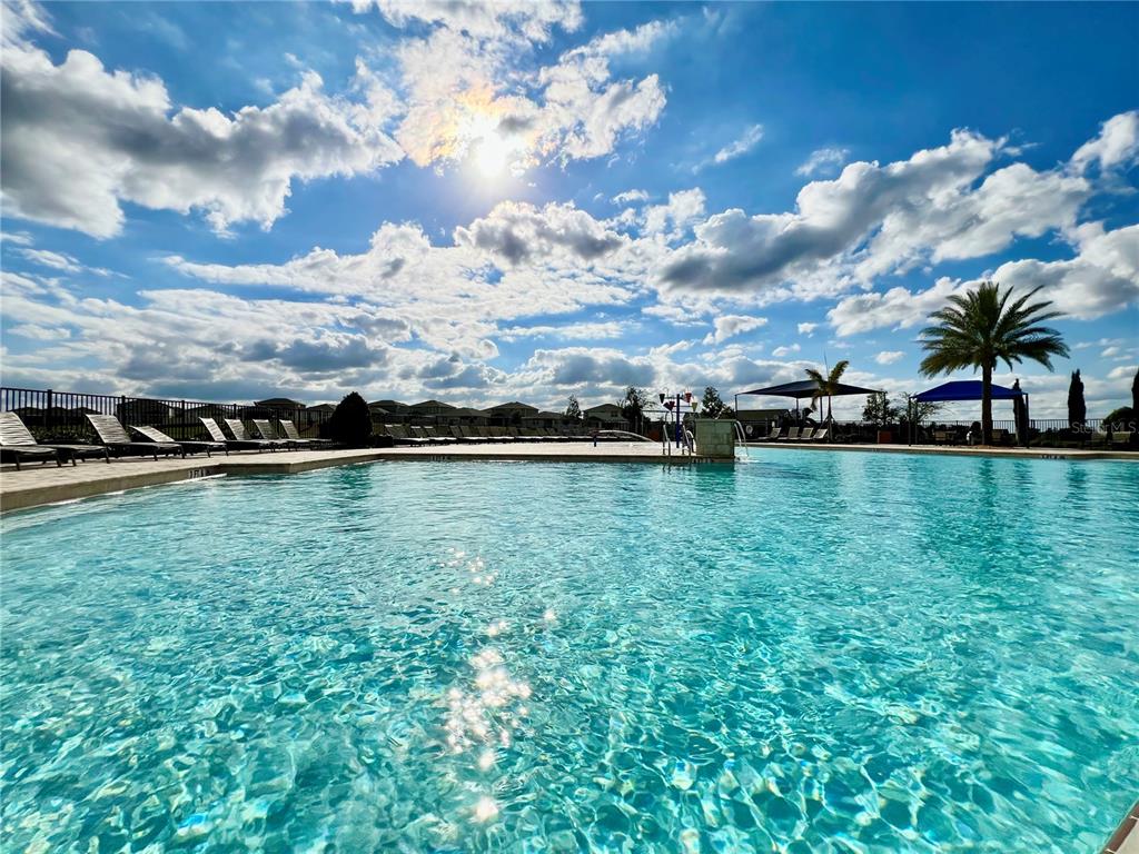 7488 Catania Loop Clermont, FL 34714 - Photo 27 of 31 a view of outdoor space with lake view