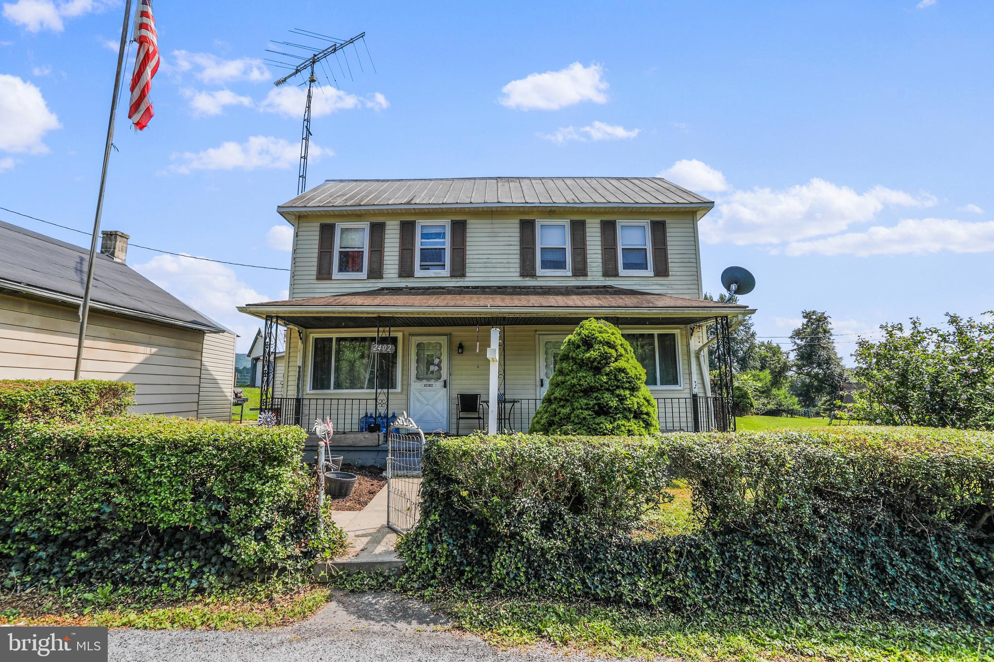 2402 Harpers Ferry Road Sharpsburg, MD 21782 - Photo 1 of 60 WELCOME HOME!
