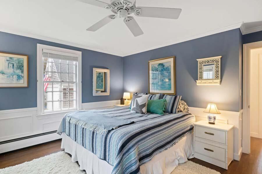 17 Soundview Road Harwich, MA 02645 - Photo 24 of 37 a bedroom with a bed and a window