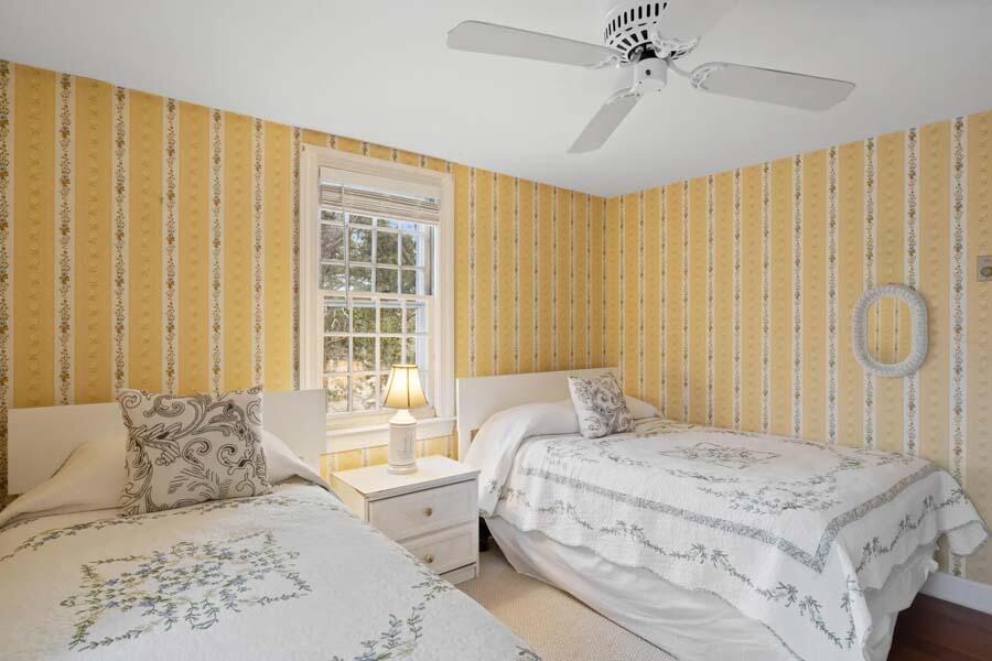 17 Soundview Road Harwich, MA 02645 - Photo 28 of 37 a bedroom with a large bed and a window