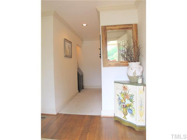 2121 Coley Forest Place Raleigh, NC 27607 - Photo 3 of 25 Entry Foyer
