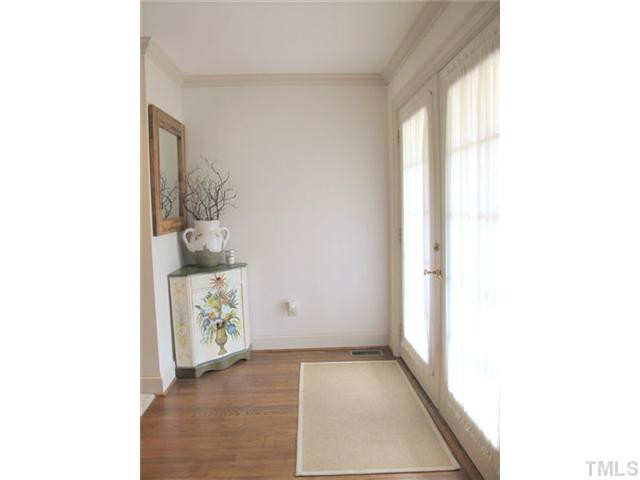 2121 Coley Forest Place Raleigh, NC 27607 - Photo 4 of 25 Entry Foyer
