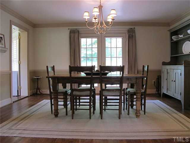 2121 Coley Forest Place Raleigh, NC 27607 - Photo 8 of 25 Formal Dining Room