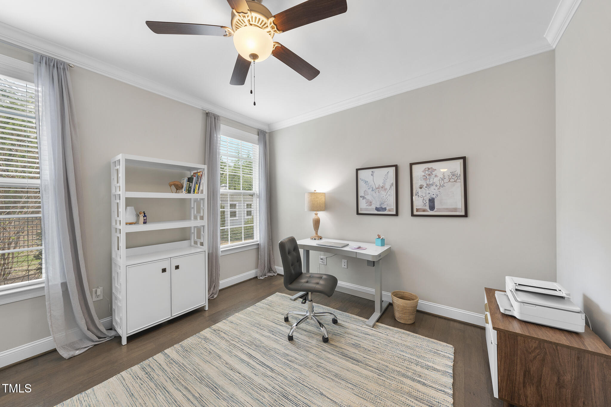 2609 Brookstone Ridge Loop Raleigh, NC 27613 - Photo 25 of 65 1st Floor Bedroom