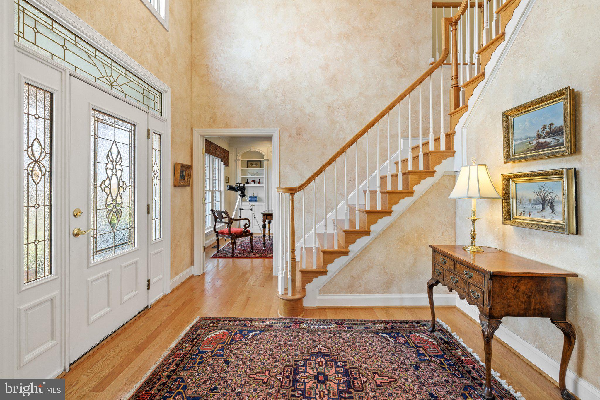 11099 Victor Drive Marshall, VA 20115 - Photo 13 of 65 Foyer