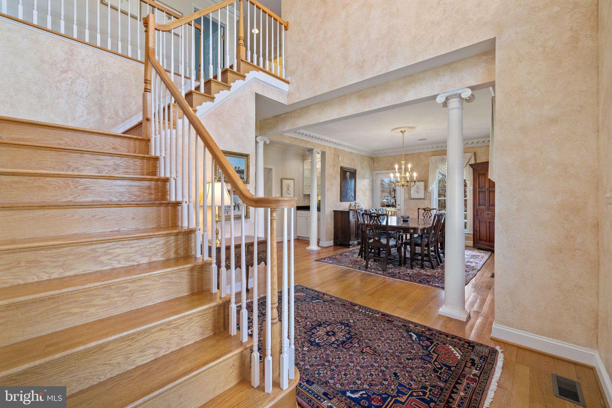 11099 Victor Drive Marshall, VA 20115 - Photo 14 of 65 Foyer