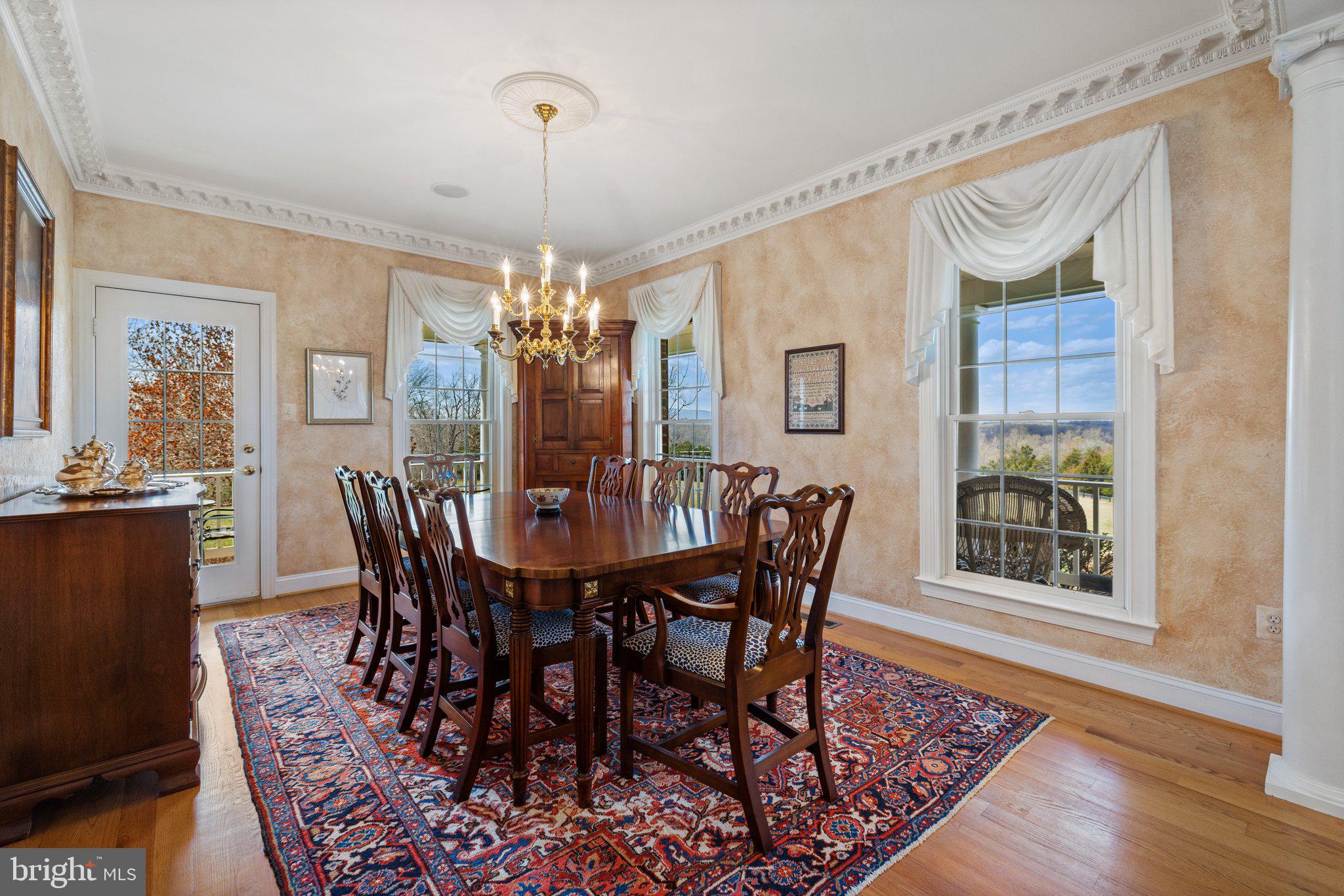 11099 Victor Drive Marshall, VA 20115 - Photo 15 of 65 Dining room
