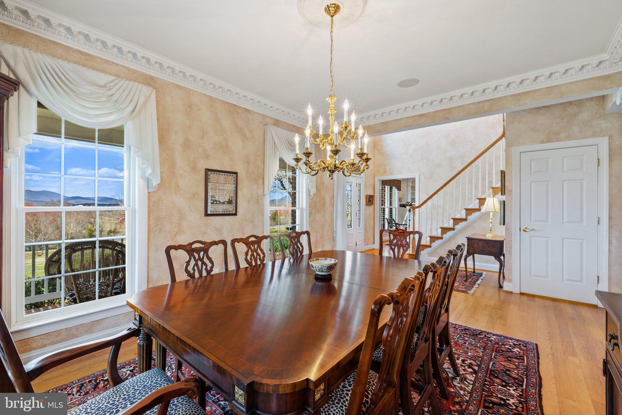 11099 Victor Drive Marshall, VA 20115 - Photo 16 of 65 Dining room