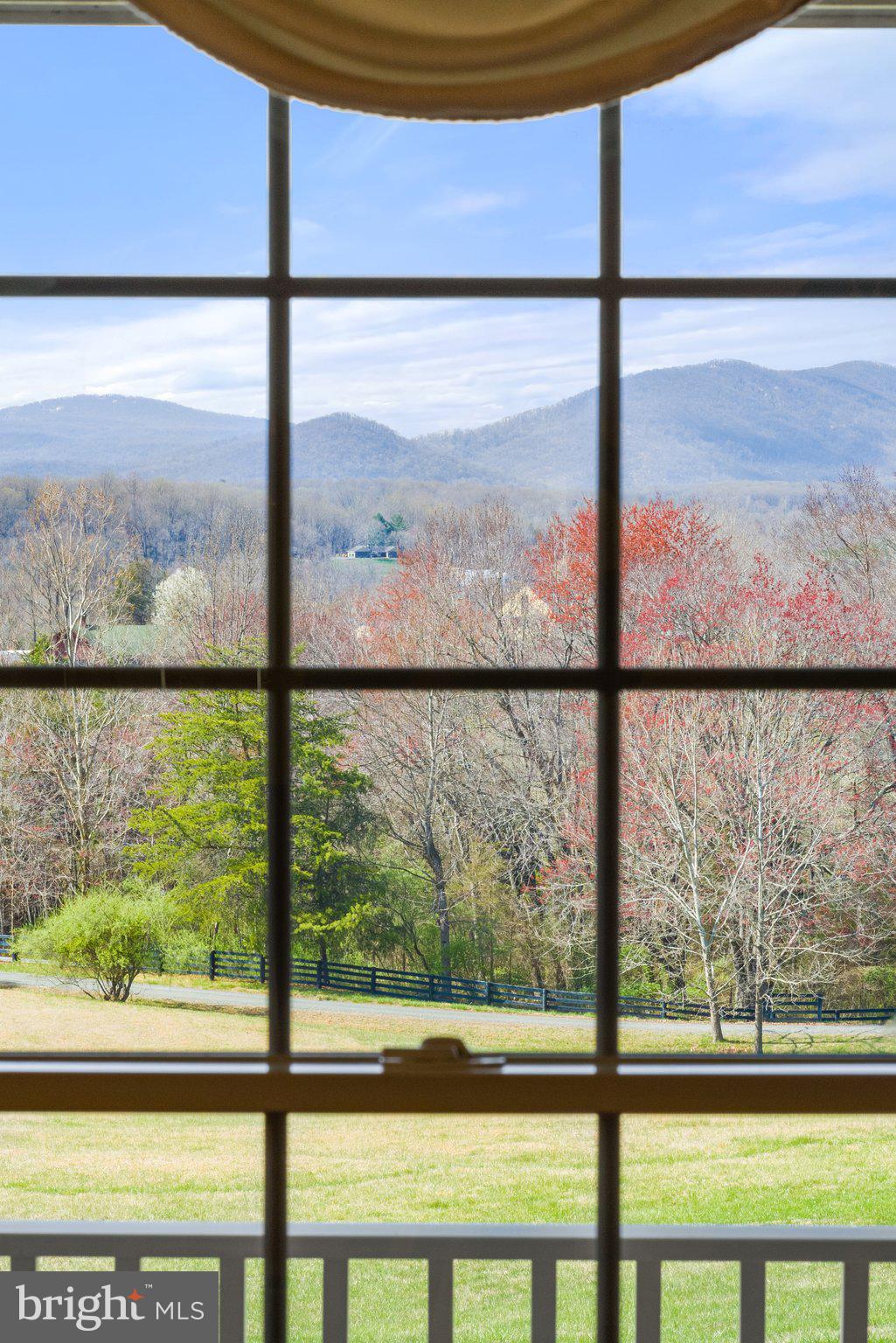 11099 Victor Drive Marshall, VA 20115 - Photo 17 of 65 View from dining room