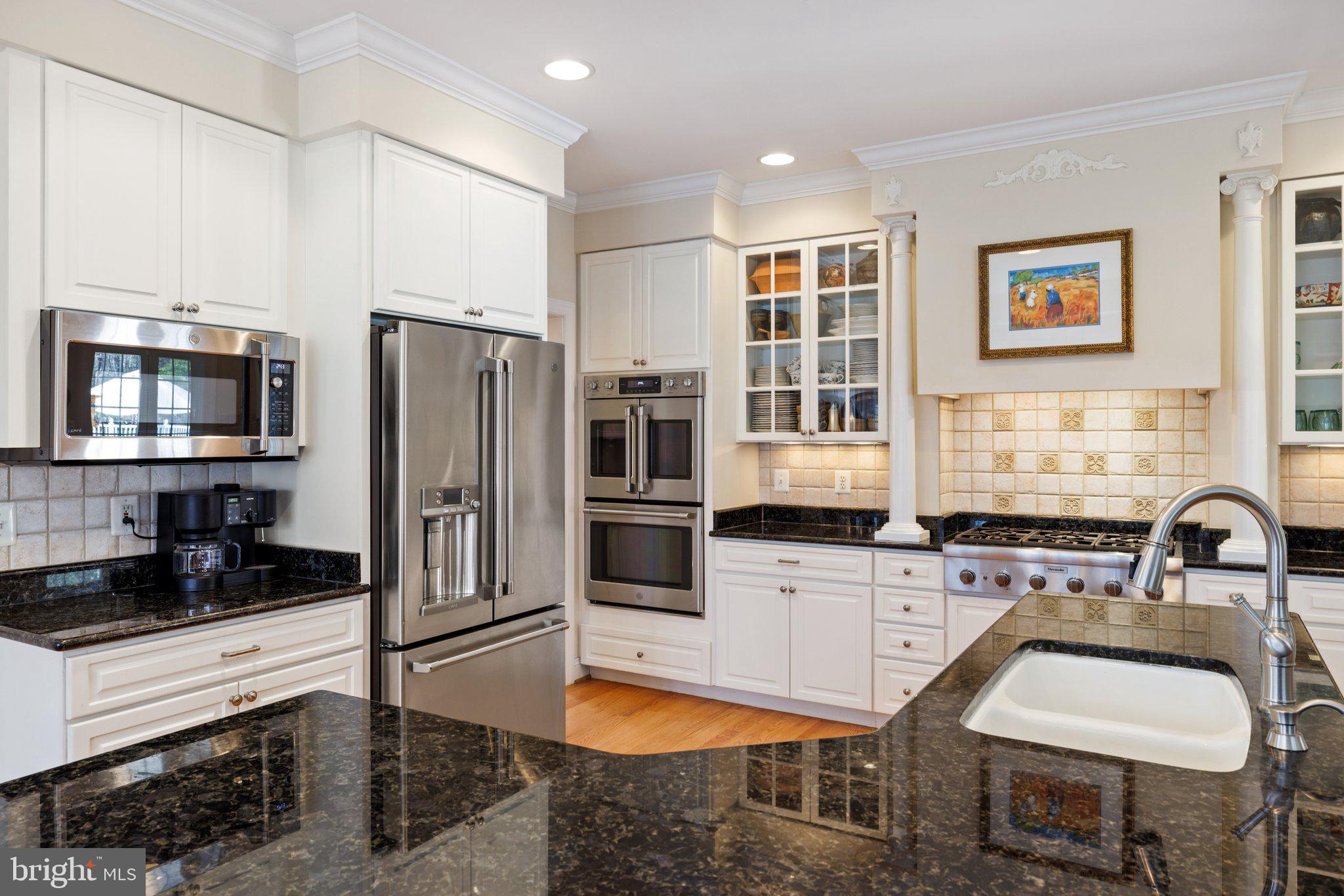 11099 Victor Drive Marshall, VA 20115 - Photo 20 of 65 Kitchen